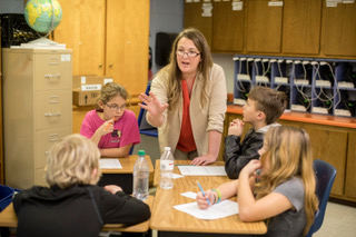 Through The Math&nbsp;Forest